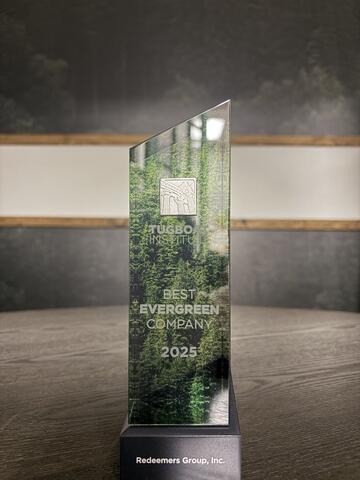 2025 Best Evergreen Company
