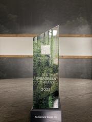 2025 Best Evergreen Company