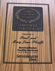 President’s Achievement Recognition 2004: Commercial Entrepreneur