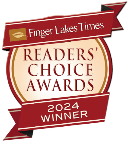 Finger Lakes Times Readers' Choice Awards - 2024 Winner