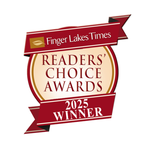Finger Lakes Times Readers' Choice Awards - 2025 Winner