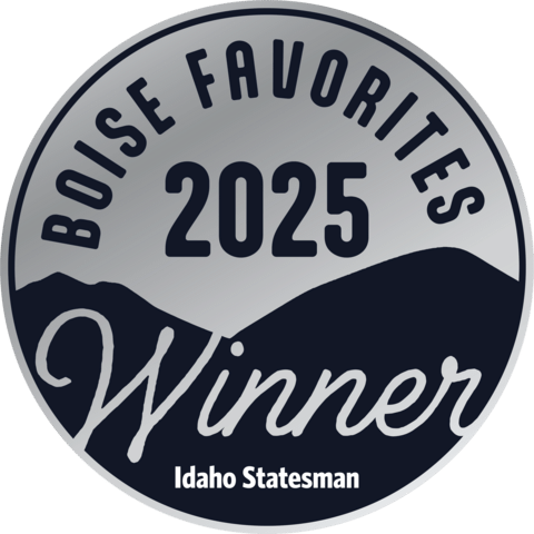 Boise Favorite's 2025 Silver Best Remodeler / Contractor