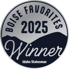 Boise Favorite's 2025 Silver Best Remodeler / Contractor