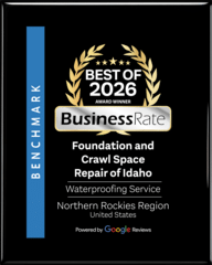 Best of 2026 BusinessRate's #1 Waterproofing Service