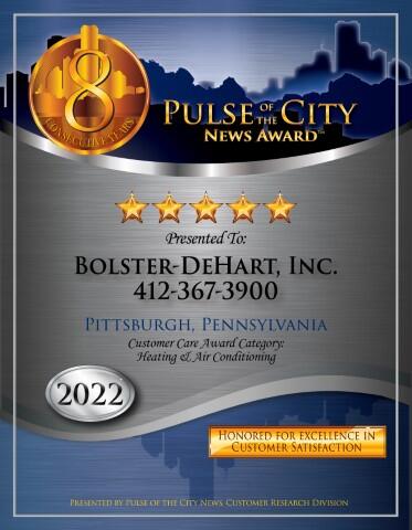Pulse of the City Award