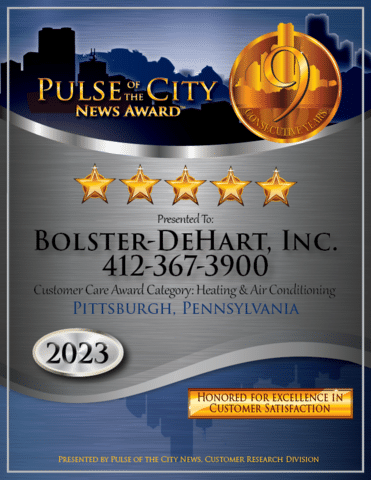 Pulse of the City Award