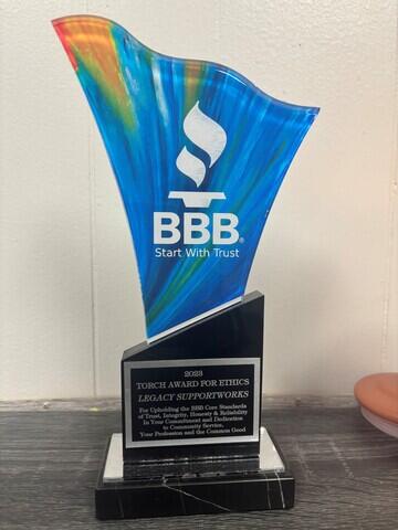 BBB Torch Awards for Ethics