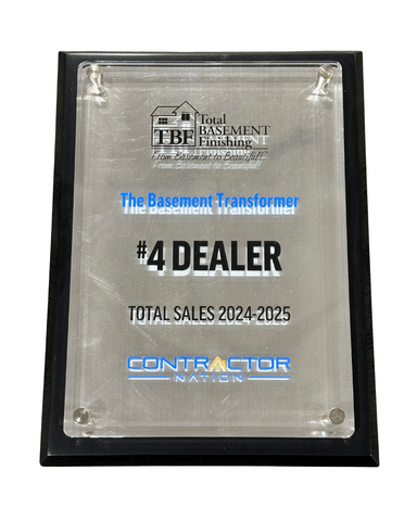 Top 4 Total Basement Finishing Dealer