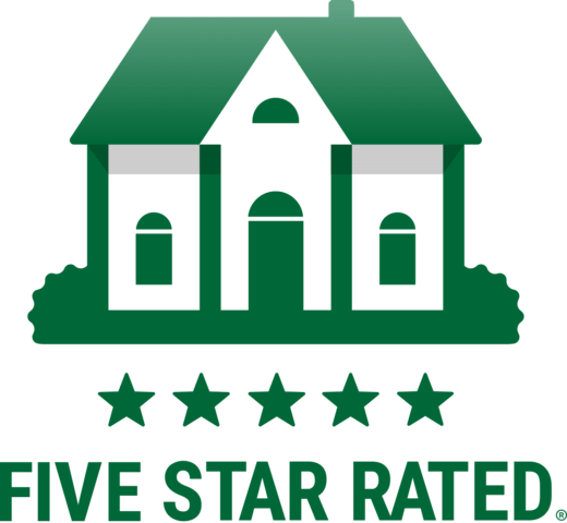 Five Star Rated