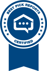 Best Pick Reports Certified