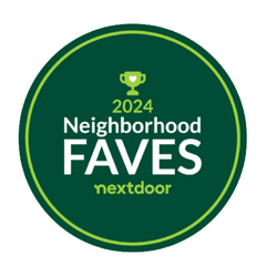 2024 Neighborhood Favorite on NextDoor