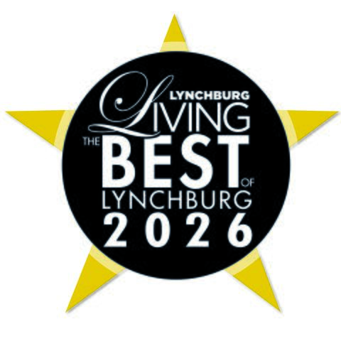 Living in Lynchburg Best of Gold Award Winner