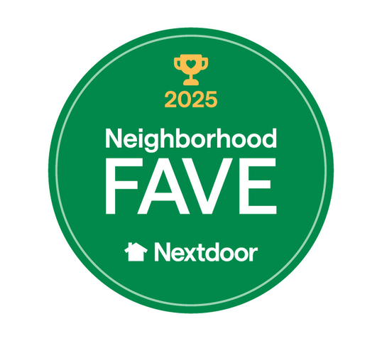 Nextdoor Neighborhood Fave Winner 2025