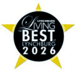 Living in Lynchburg Best of Gold Award Winner