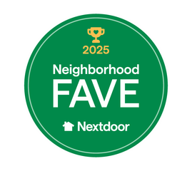 Nextdoor Neighborhood Fave Winner 2025