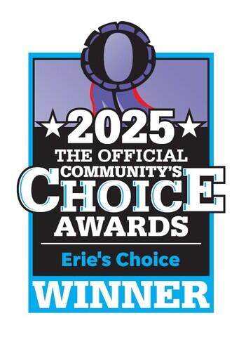 2025 Erie's Choice Awards