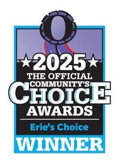 2025 Erie's Choice Awards