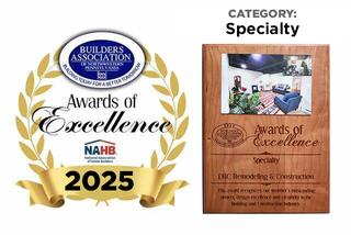 Builders Association of Northwestern Pennsylvania 2025 Award for Specialty Project