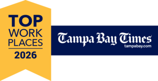Tampa Bay Times Names LRE Foundation Repair a Winner of the 2026 Tampa Bay Area Top Workplaces Award