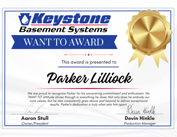Want To Award