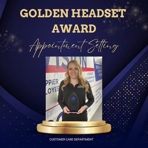 Golden Headset Award