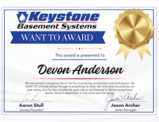 Want To Award