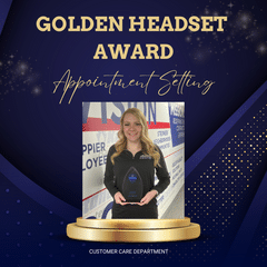 Golden Headset Award