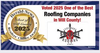 2025 Harold News Best Roofing Company in Will County