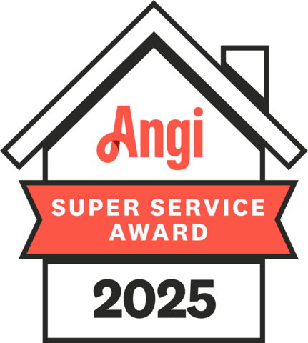 Angi Super Service Award