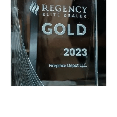 2023 Regency Elite Dealer Gold Recipient