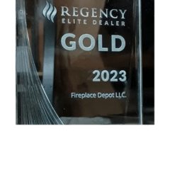 2023 Regency Elite Dealer Gold Recipient