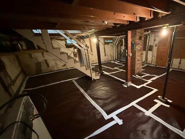 Drainage Matting in Cooperstown, NY