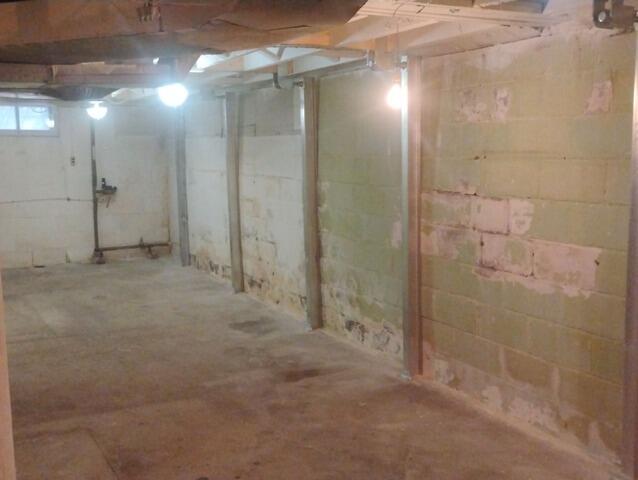 PowerBrace Installation in - After Photo