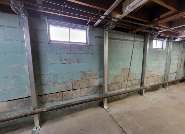 PowerBrace and Window Installation in South Glens Falls, NY - After Photo