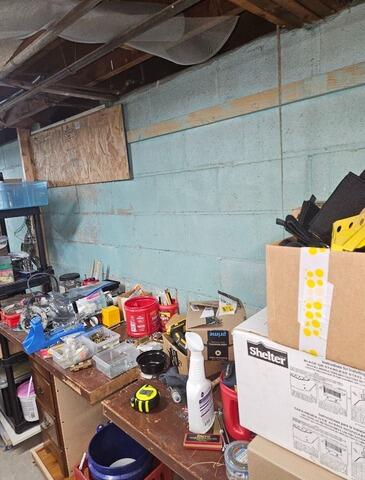 PowerBrace and Window Installation in South Glens Falls, NY - Before Photo