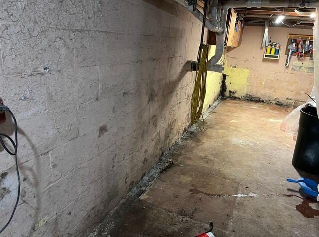 CleanSpace Footer Installation in Burnt Hills, NY