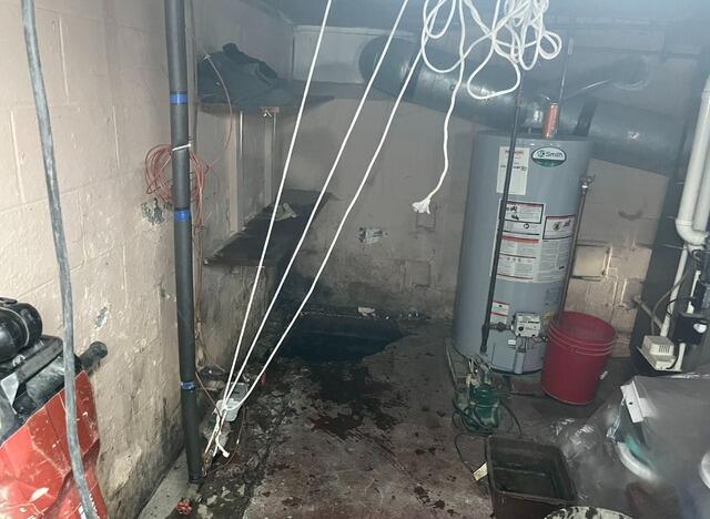 Basement Waterproofing in Burnt Hills, NY