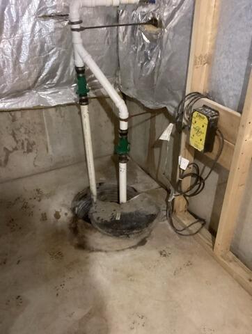 Sump Pump Replacement in Saratoga Springs, NY