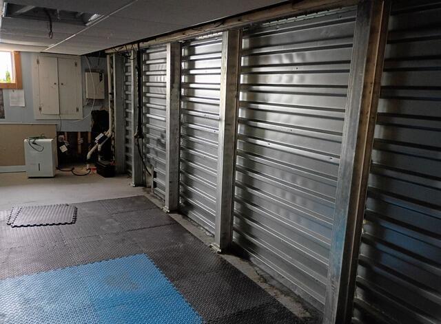 Everbrace Installation in Schenectady, NY - After Photo