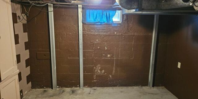 Installing PowerBrace In South Glens Falls, NY - After Photo