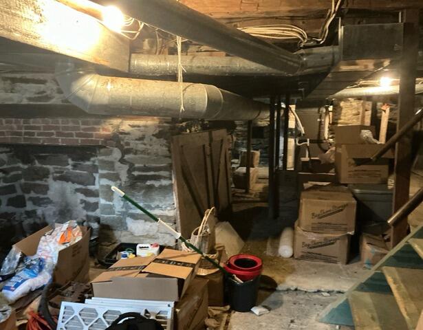 SmartJack Installation in Worcester, NY - Before Photo