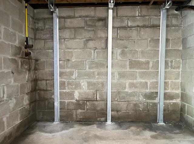 PowerBrace Installation in Warrensburg, NY - After Photo