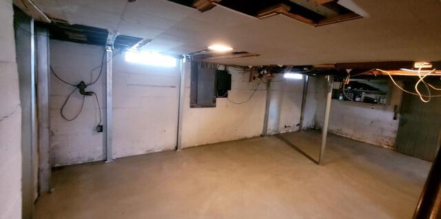 Foundation Support in Schenectady, NY - After Photo