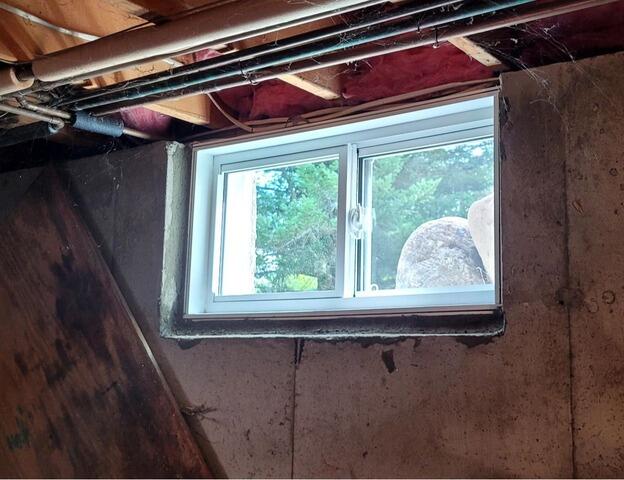 New Window Installation in Johnstown NY - After Photo