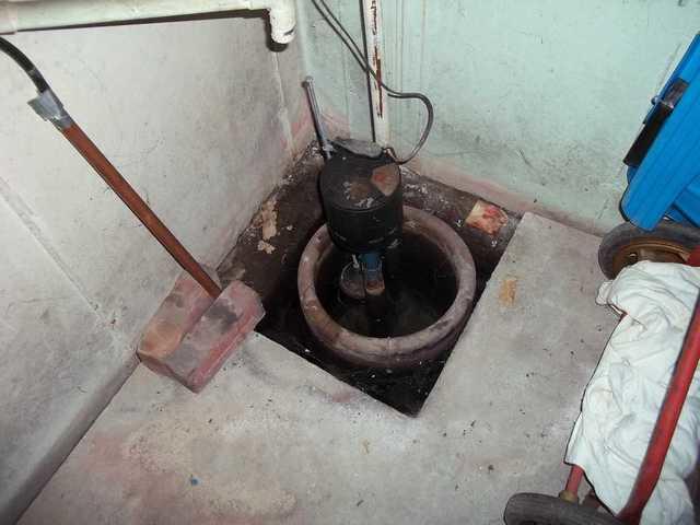 TripleSafe Sump Pump