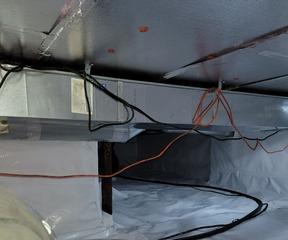 Crawl Space Vapor Barrier in Caroga Lake, NY