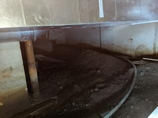 Crawl Space Vapor Barrier in Caroga Lake, NY