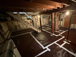 Drainage Matting in Cooperstown, NY