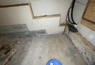 Basement Waterproofing in Hague, NY