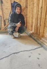 PolyLevel to Lift Concrete in Rexford, NY